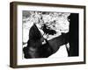 Scrooge, (aka A Christmas Carol), Alistar Sim, 1951-null-Framed Photo