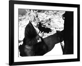 Scrooge, (aka A Christmas Carol), Alistar Sim, 1951-null-Framed Photo