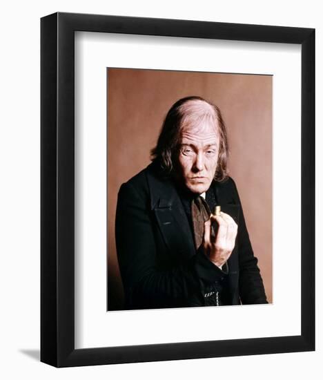 Scrooge-null-Framed Photo