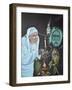 Scrooge-Sue Clyne-Framed Giclee Print