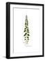 Scrophularia Peregrina, Flora Graeca-Ferdinand Bauer-Framed Giclee Print