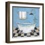 Scrub A Dub II-Carol Robinson-Framed Art Print