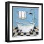 Scrub A Dub II-Carol Robinson-Framed Art Print