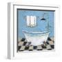 Scrub A Dub II-Carol Robinson-Framed Art Print