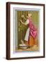 Brown Frame