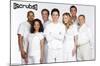 Scrubs - One Sheet-Trends International-Mounted Poster