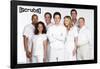 Scrubs - One Sheet-Trends International-Framed Poster