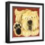 Scruffy-Kate Mawdsley-Framed Giclee Print