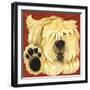 Scruffy-Kate Mawdsley-Framed Giclee Print