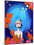 Scuba Diva, 2008-Jenny Barnard-Mounted Giclee Print