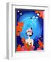 Scuba Diva, 2008-Jenny Barnard-Framed Giclee Print