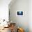 Scuba Diver Swimming through an Arch-Bernard Radvaner-Framed Photographic Print displayed on a wall