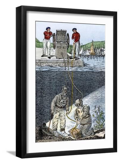 Premium Giclee Print, , large