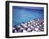 Scuba Diving Air Tanks-null-Framed Photographic Print