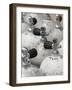 Scuba Tanks, Tiara Beach Resort, Cayman Brac, Cayman Islands, Caribbean-Greg Johnston-Framed Photographic Print