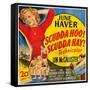 Scudda Hoo! Scudda Hay!, Left: June Haver, 1948-null-Framed Stretched Canvas