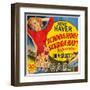 Scudda Hoo! Scudda Hay!, Left: June Haver, 1948-null-Framed Art Print