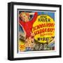 Scudda Hoo! Scudda Hay!, Left: June Haver, 1948-null-Framed Art Print