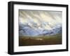 Scudding Clouds-Caspar David Friedrich-Framed Giclee Print