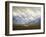 Scudding Clouds-Caspar David Friedrich-Framed Giclee Print