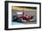 Scuderia Ferrari F1, Fernando Alonso, 2012-viledevil-Framed Premium Photographic Print