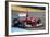 Scuderia Ferrari F1, Fernando Alonso, 2012-viledevil-Framed Photographic Print