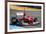 Scuderia Ferrari F1, Fernando Alonso, 2012-viledevil-Framed Photographic Print