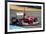 Scuderia Ferrari F1, Fernando Alonso, 2012-viledevil-Framed Photographic Print