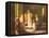 Scullery Maids-Joseph Bail-Framed Stretched Canvas
