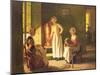 Scullery Maids-Joseph Bail-Mounted Giclee Print
