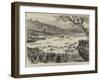 Sculling-Match for the Championship of the World on the Paramatta River, Sydney, New South Wales-null-Framed Giclee Print