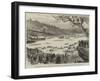 Sculling-Match for the Championship of the World on the Paramatta River, Sydney, New South Wales-null-Framed Giclee Print