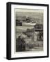 Sculling-Match for the Championship on the Thames Last Monday-William Heysham Overend-Framed Giclee Print