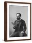 Brown Frame