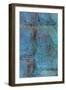 Sculptural Metal III-Kathy Mahan-Framed Art Print