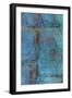 Sculptural Metal III-Kathy Mahan-Framed Art Print