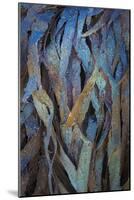 Sculptural Metal V-Kathy Mahan-Mounted Photographic Print