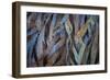 Sculptural Metal VII-Kathy Mahan-Framed Photographic Print