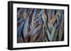 Sculptural Metal VII-Kathy Mahan-Framed Photographic Print