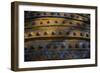 Sculptural Metal VIII-Kathy Mahan-Framed Photographic Print