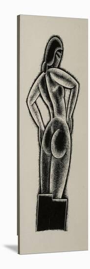 Sculpture, 1930-Eric Gill-Stretched Canvas