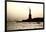 Sculpture and statue - Statue of Liberty - Sunset - Manhattan - New York City - United States-Philippe Hugonnard-Framed Photographic Print