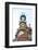 Sculpture at Palau De La Musica Catalana-jiawangkun-Framed Photographic Print