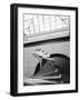 Sculpture at The National Gallery, Ottawa, Ontario, Canada-Walter Bibikow-Framed Photographic Print