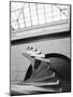 Sculpture at The National Gallery, Ottawa, Ontario, Canada-Walter Bibikow-Mounted Photographic Print