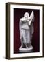 Sculpture Depicting Character from Richard Wagner's Opera-Castiglione Della Pescaia-Framed Giclee Print