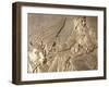 Sculpture Depicting St. Luke the Evangelist, Saint-Louis Des Invalides Church, Paris, France, Europ-Godong-Framed Photographic Print