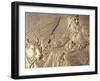 Sculpture Depicting St. Luke the Evangelist, Saint-Louis Des Invalides Church, Paris, France, Europ-Godong-Framed Photographic Print