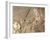 Sculpture Depicting St. Luke the Evangelist, Saint-Louis Des Invalides Church, Paris, France, Europ-Godong-Framed Photographic Print