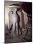 Sculpture, Detail of Baptismal Font Chapel, Amalfi Cathedral, Campania, Italy, 9th Century-null-Mounted Giclee Print